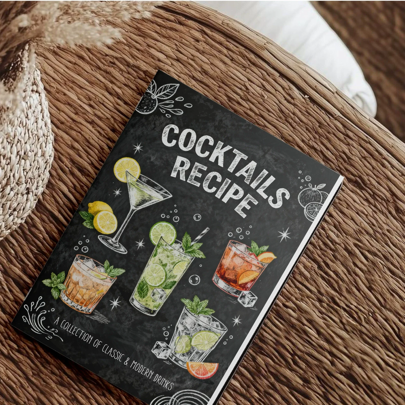 カクテルレシピ クラシック＆モダンなドリンクのコレクション  - Cocktail Recipe Book のレビューと価格