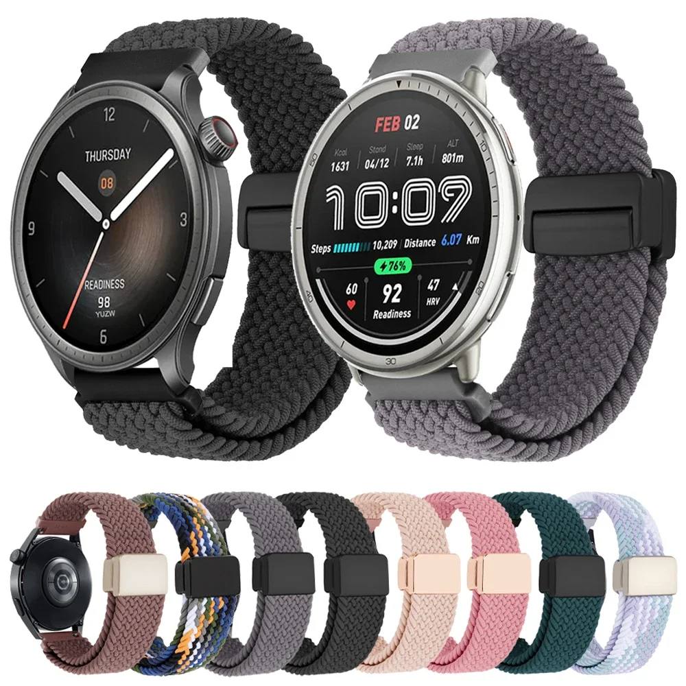 20Mm/22Mm Nylon Ban… - image