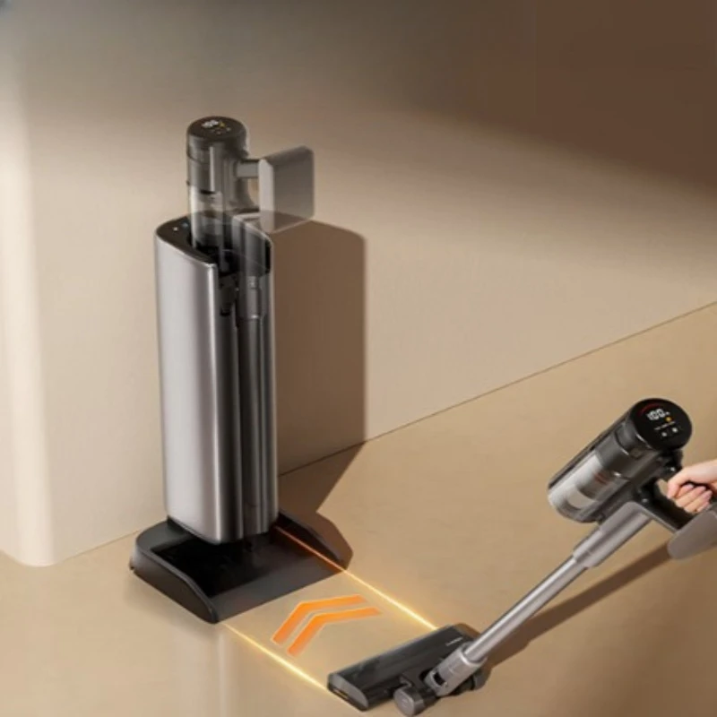

Household vacuum cleaner, large suction dust collector, bacteriostatic sweeper