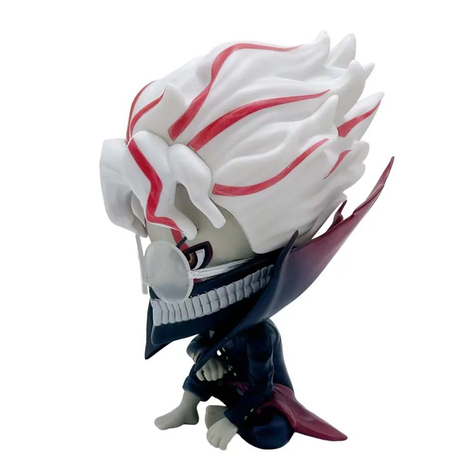 JP Anime Look Up Figuur perifere Okarun Ayase Momo beeldje mini leuke action figure PVC Model desktop kleine ornamenten 14 cm