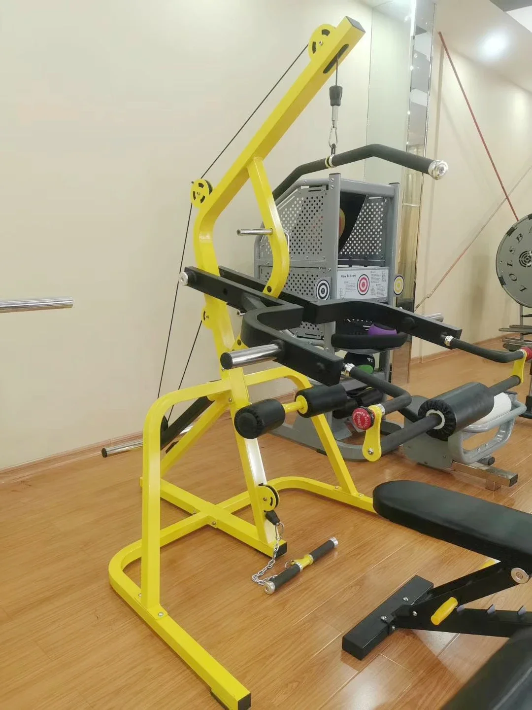 Good Quality Multi Training  Gym Equipment for Strength Training