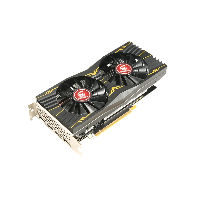 Imagem -05 - Placa Gráfica Super Veineda-rtx 2060 8g Gpu Gddr6 256bit 7000mhz Pci e 3.0 Desktop do Computador