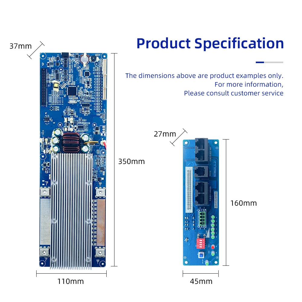 2025XJ 12V 24V 36V 48V 60V 72V Lithium 32s smart bms 6cell Battery Management System 60A 100A 150A 200A/250A Lifepo4 Bms 4S 100A