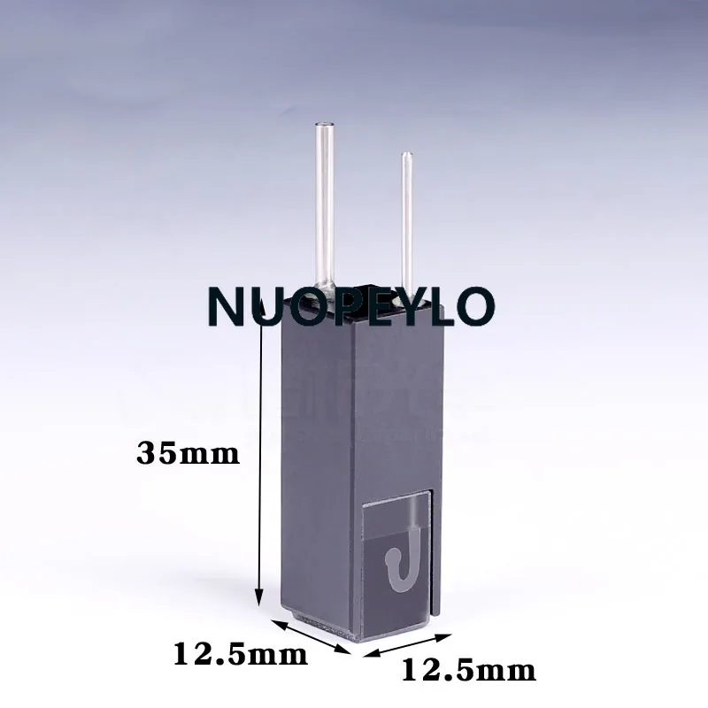 Flow Cuvette Quartz Cell for Ba88a 6V10W ,New and High Quality  Mindray  BA-88A Chemistry Analyzer Cuvettes