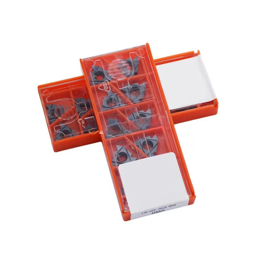 20pcs 16IR AG60 BMA High quality Threading blade Carbide Inserts