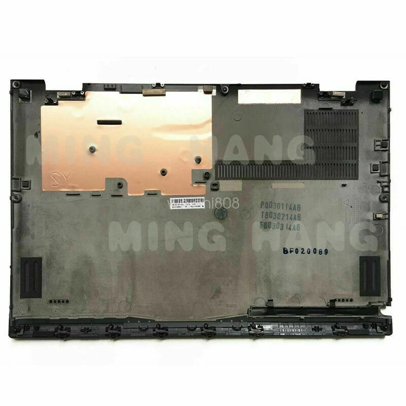 l   01ay938 New   for   Lenovo ThinkPad x1 yoga 3rd Gen Lower Bottom Base Case Cover