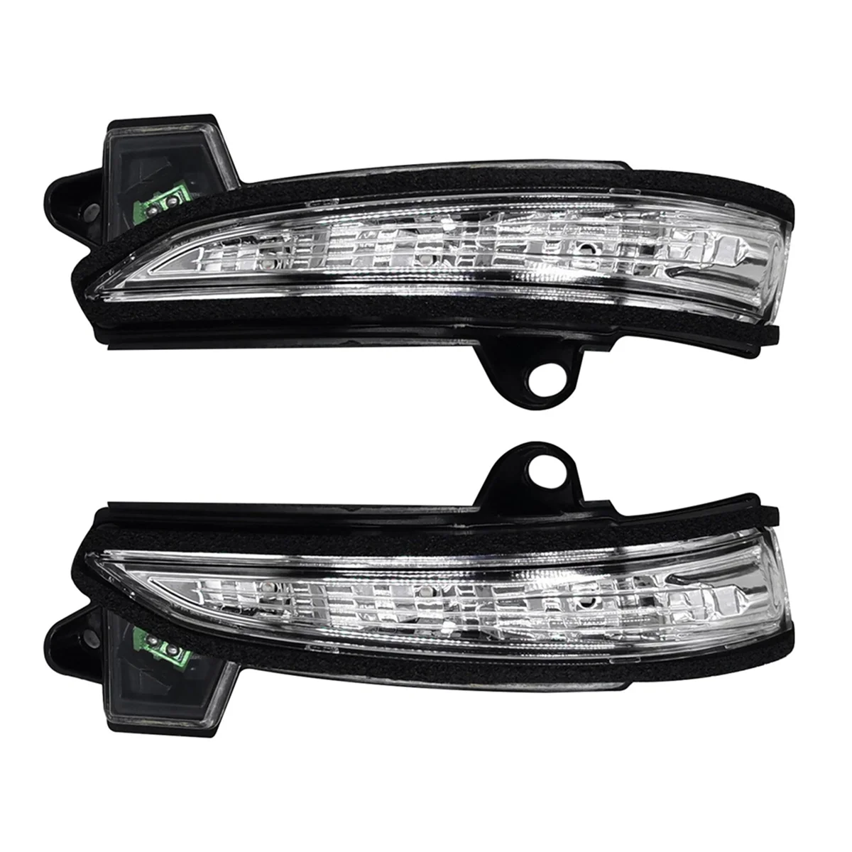 1 Paar Rückspiegel Blinker LED-Anzeige lampe 2013 für Ford Mondeo 2012-2014 DS73-13B382-BA