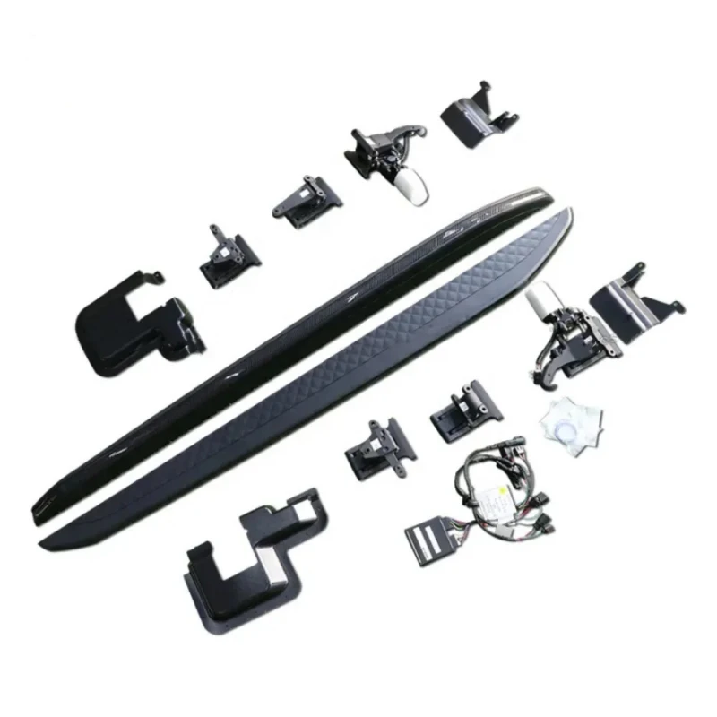 Upgraded Auto Parts Electric Side Steps Automatic Pedal Kit Vehicle Exterior Modification Accessories