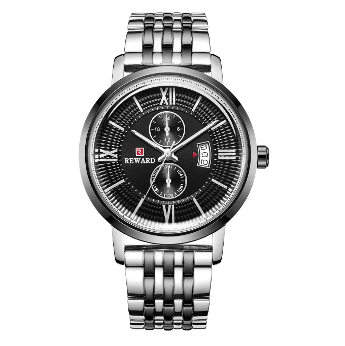 Men's Watch 2024 New Waterproof Watch Business Men's Watch
