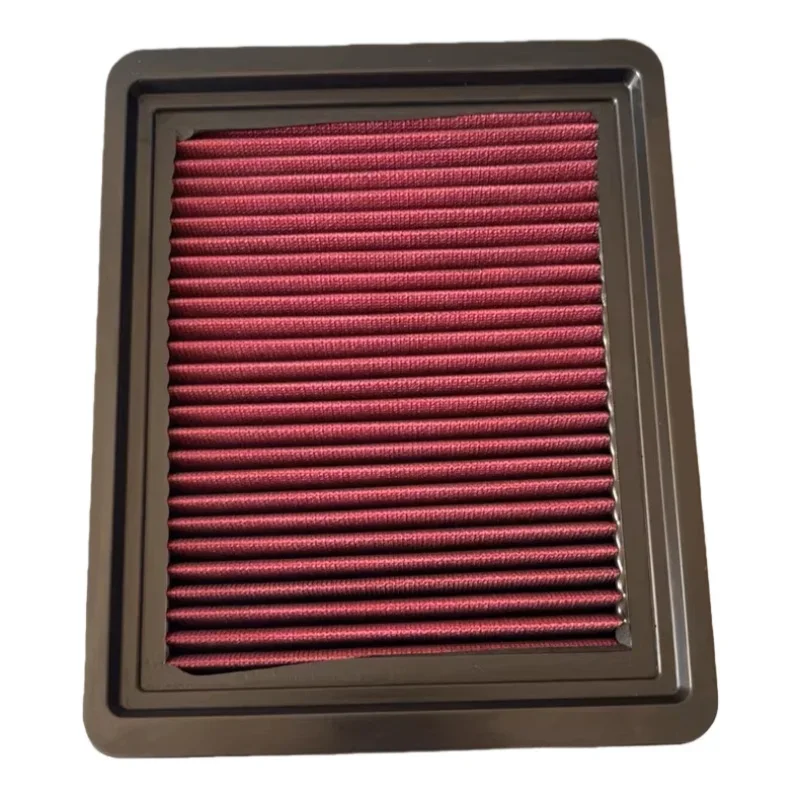 Car High Flow Air Filter For JAC REFINE S3 SEi3 1.5 1.6 1109120U2210 MA5100 Washable Reusable