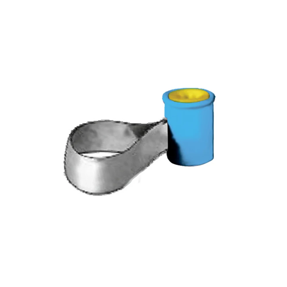 

Стоматологические матрицы Overmat Matrix 2.571 2.581, универсальная система матричных лент для моляров и премоляров, 40 шт./упаковка