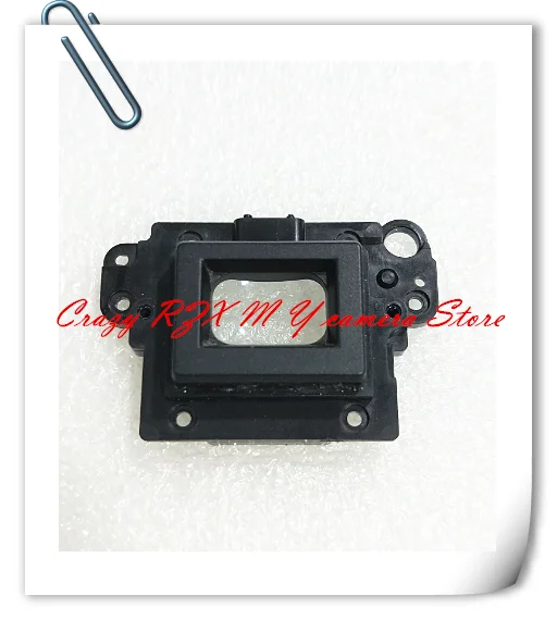 إصلاح أجزاء لكانون EOS 5D2 5D Mark II إطار عدسة الكاميرا مع الزجاج