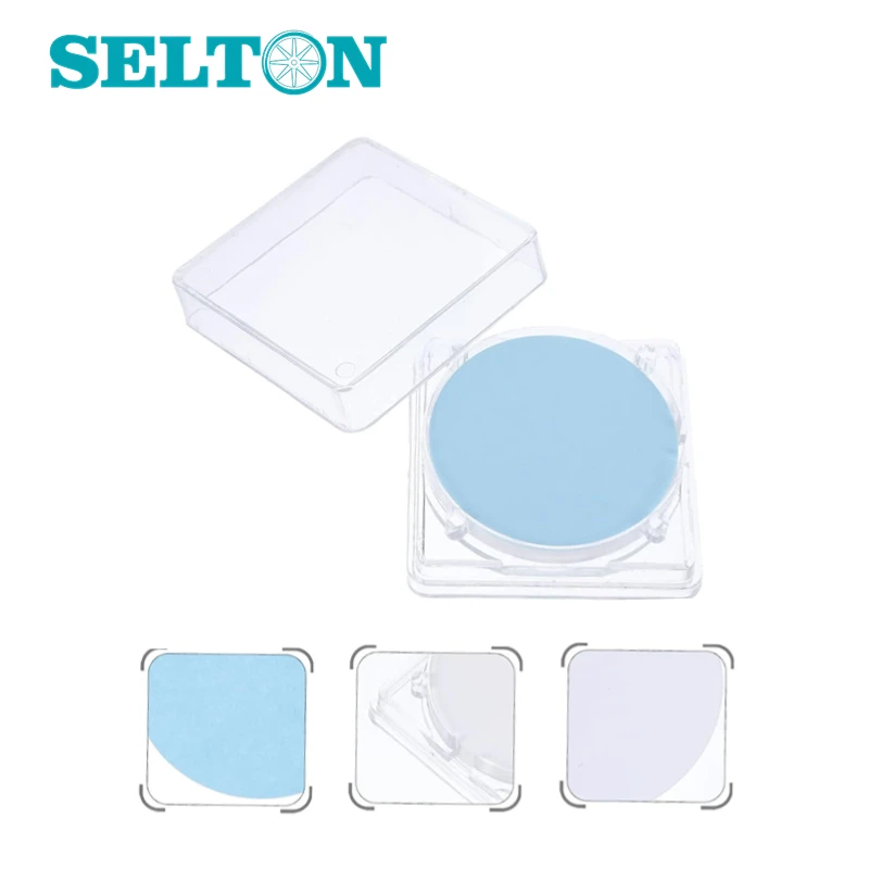 CA Acetate Microporous Membrane Water Filtration Membrane Purified by Protein Medium