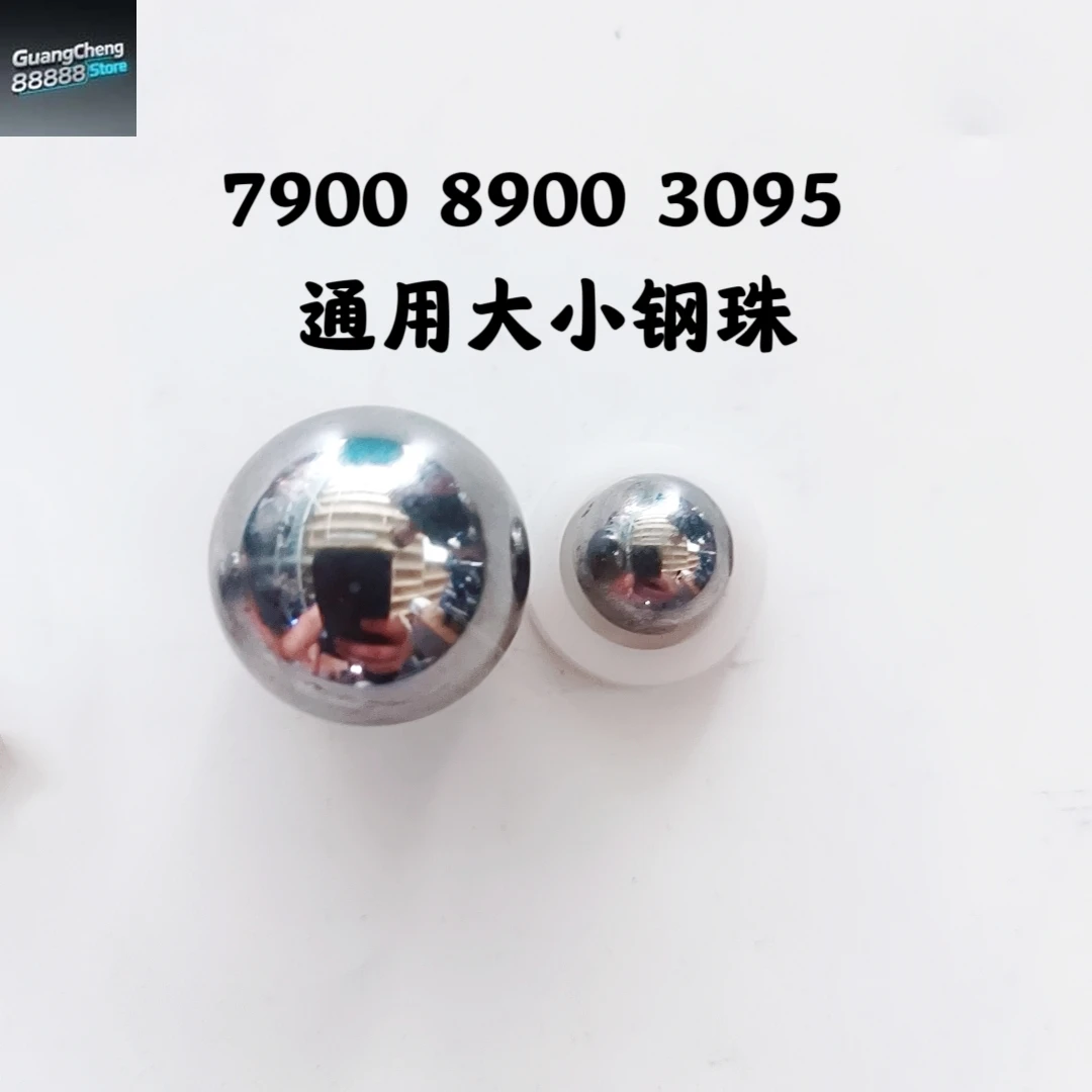 

Аксессуары для машины без распыления воздуха Плунжерный стержень Маленькие стальные бусины Корпус следующей чашки Большой размер корпуса насоса Lirun Размер стального шара