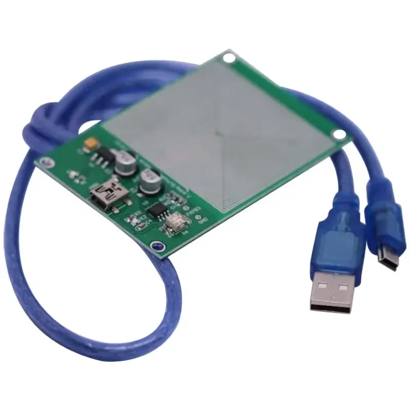 0.1A 5V Schumann Wave Generator 7.83HZ Ultra-low Frequency Pulse Generator Module for Helping Sleep with USB Cable FM783