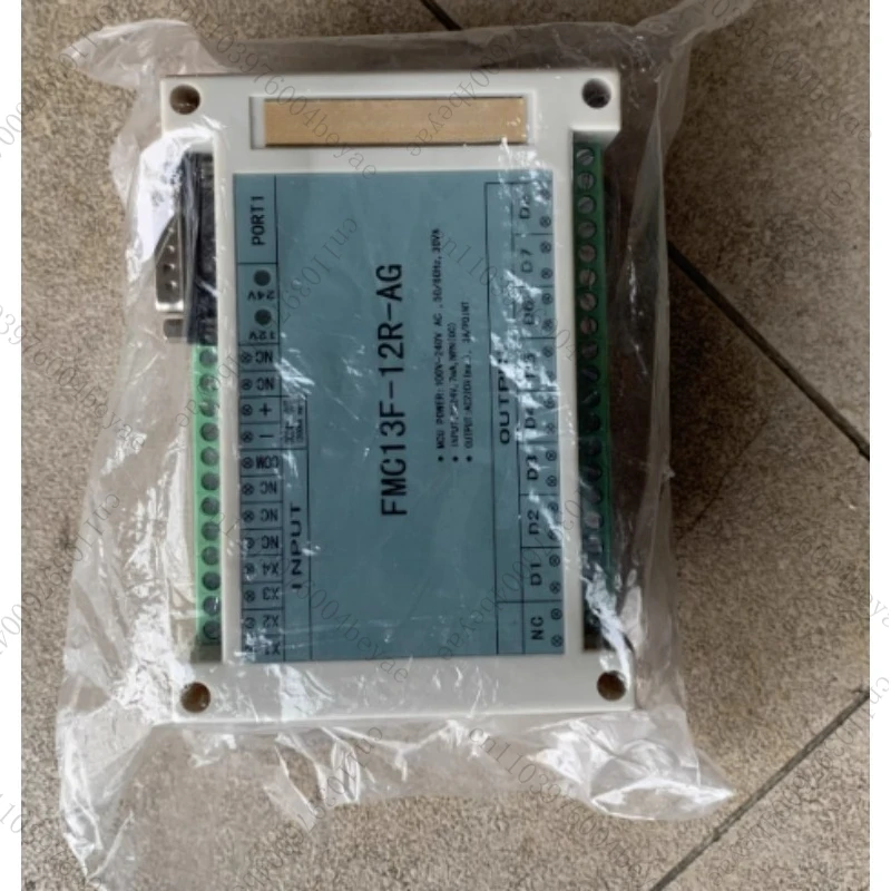 آلة نفخ التشكيل لوحة تشغيل الكمبيوتر الكمبيوتر FMC13F-12R-AG