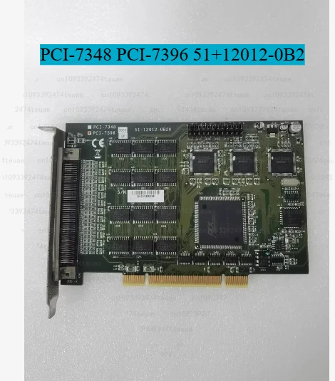 

PCI-7348 PCI-7396 51+12012-0B2 Multi-channel Signal Card