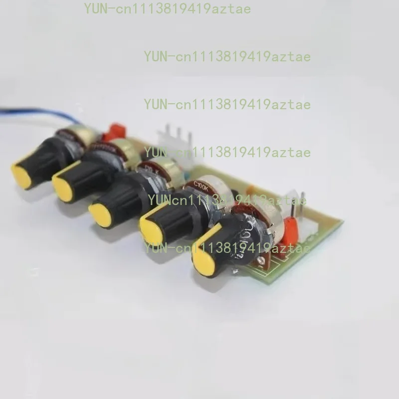 DIY Electric Guitar Speaker Cabinet Head 25W Guitar Micro Head Guitar Amp TDA2050 Finished Board