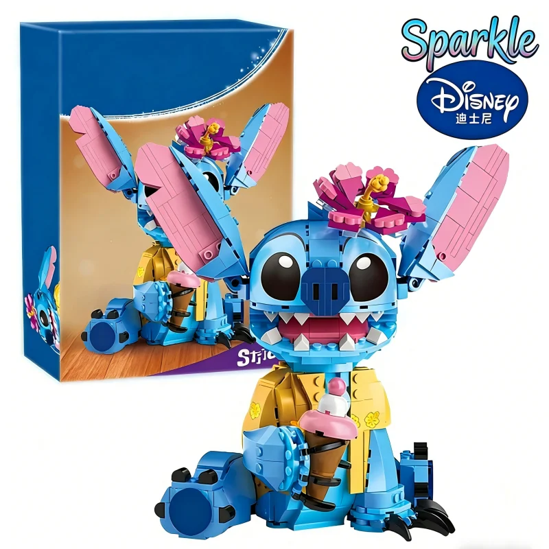 Stitch & Angel Cp B… - image