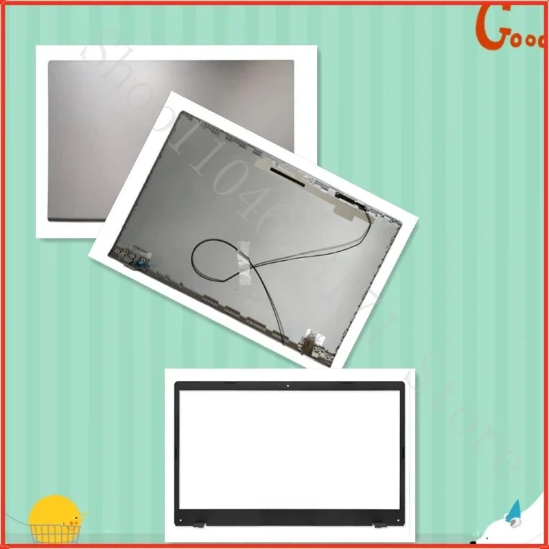 L For X415 X415M X415JA V4200j V4200E laptop LCD top cover screen back case front bezel frame shell