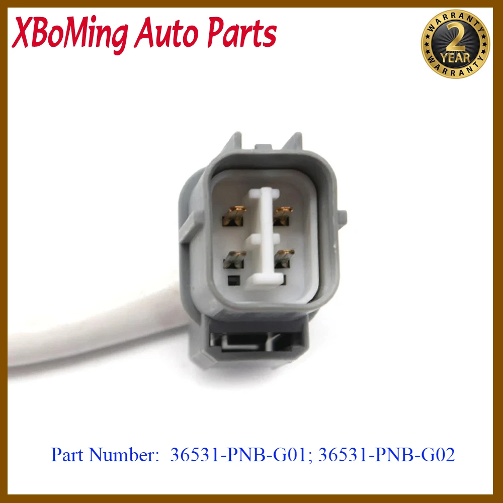 

36531-PNB-G01 Автомобильный датчик кислорода соотношения воздуха и топлива O2 для Honda Accord CL3 CL4 CRV RD4 Stream RN3 Civic 36531-PNB-G02