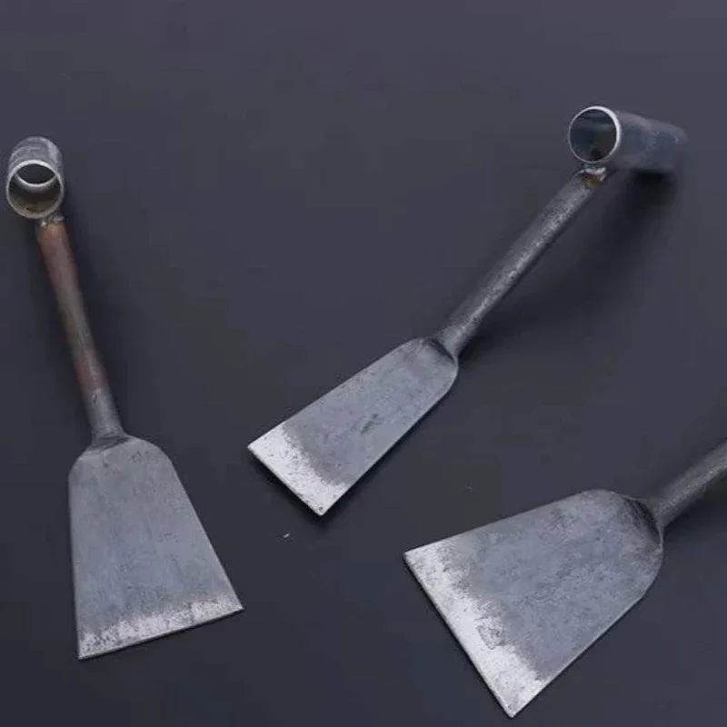 Weed Hoe Three Specifications High Hardness and Not Easily Deformed Easy To Use Wide Range of Applications Loosen The Soil
