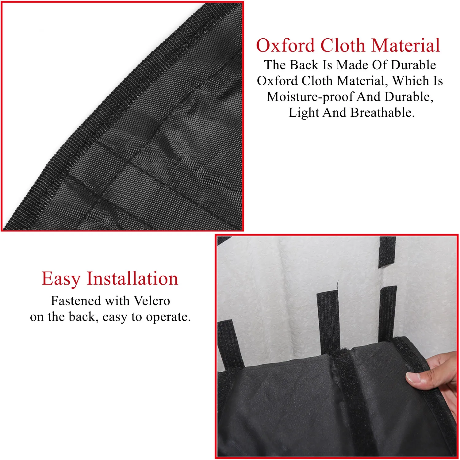 Car Roof Heat Insulation Cover Pad for Jeep Wrangler JL 2018-2023 2-Door Roof Heat Insulation Cotton Auto Interior Accessories