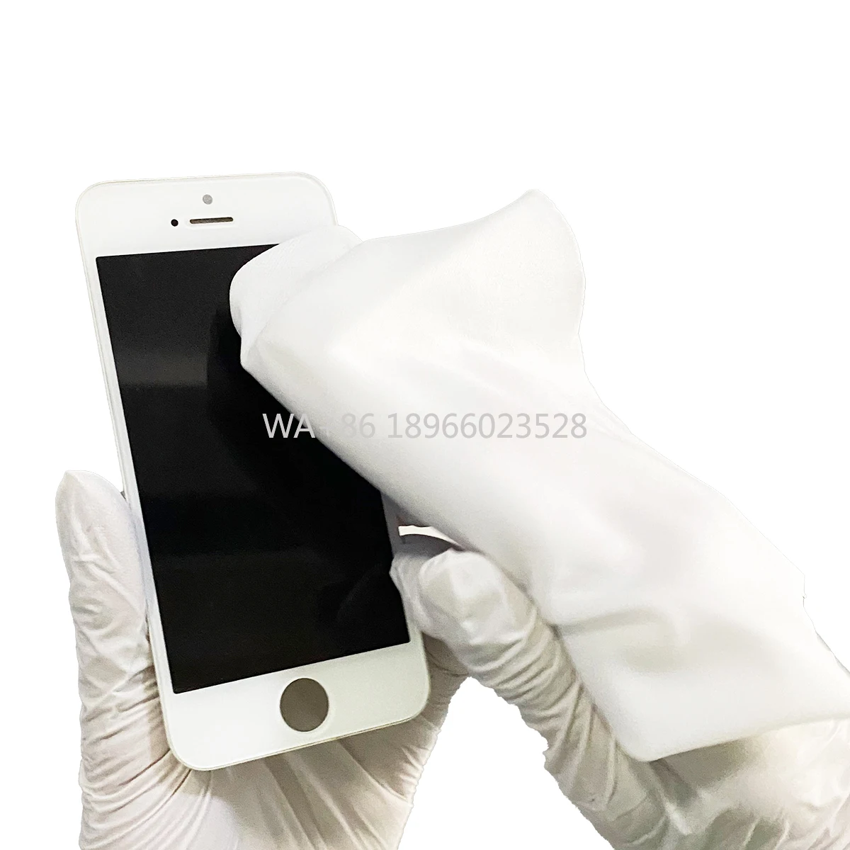 Стеклоочиститель для чистых помещений