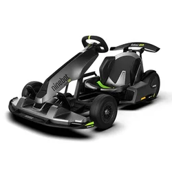 2024 Segway Ninebot Original Go Kart Pro 2 Gokarts 432Wh batería velocidad máxima 43 km/h venta al por mayor Go Kart eléctrico