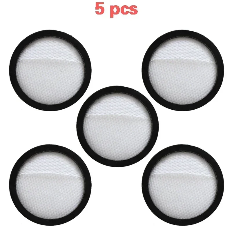 3/5 PC Filters Cleaning Replacement Hepa Filter For Proscenic P8 Vacuum Cleaner Parts