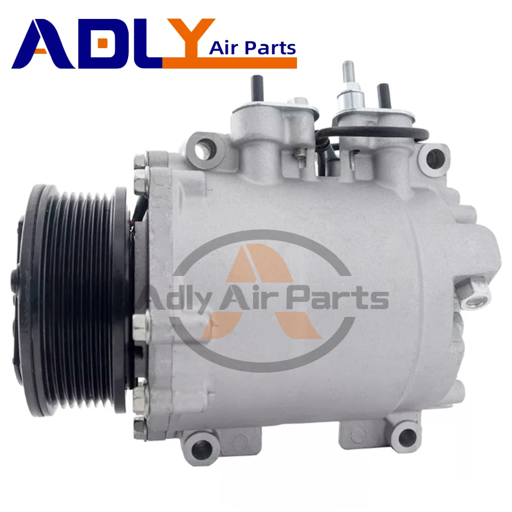 HS110R A/C AC Compressor For Honda CR-V 2002-2006 ​​38810PNB006 38870PNB006 ​6511495 6512653 7511495 ​2011242 ​140092NEW 57881