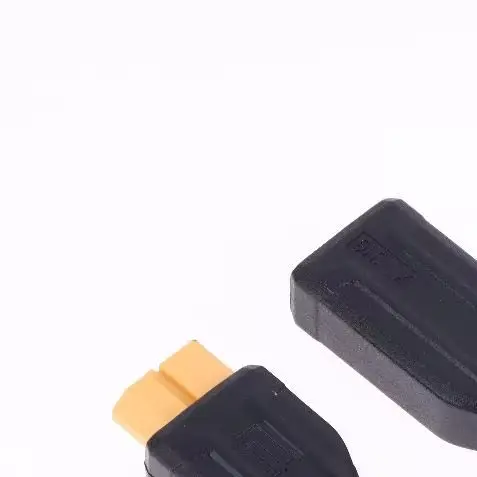 

Wire-Free Connector Head, DC Male Female, XT60 to DC7909/DC7406 Adapter for Electronic Projects