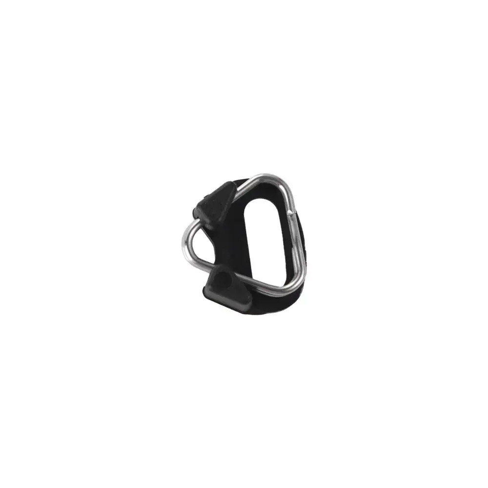 Alça de ombro de aço inoxidável para câmera dslr, fivela de câmera, anel de cinto, gancho, câmera, anel triangular, anel dividido
