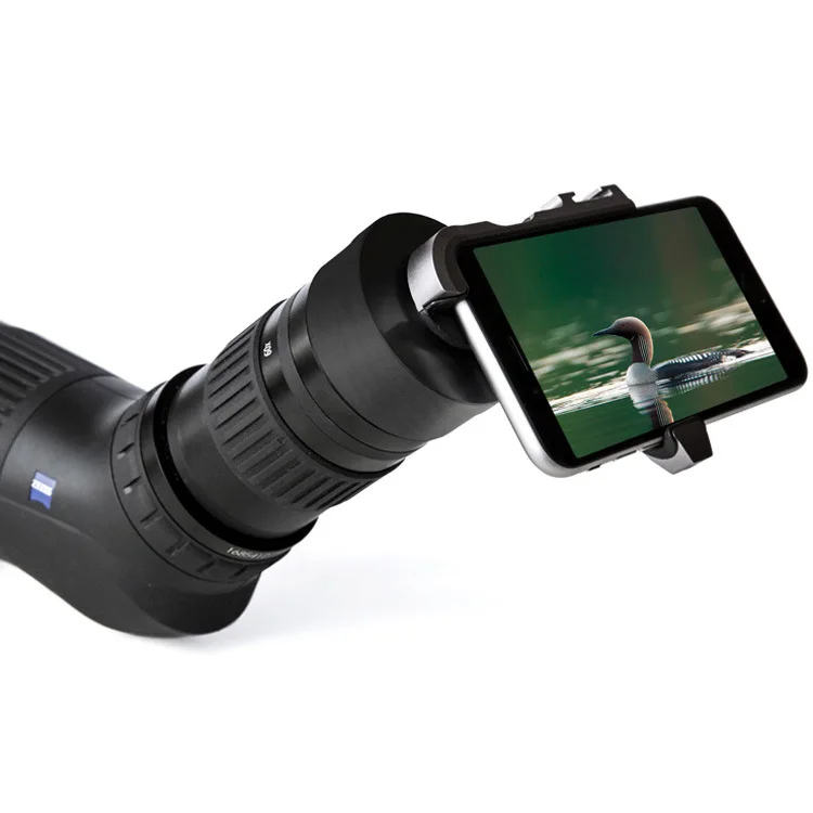 مرآة مراقبة الطيور أحادية العين عالية الطاقة من Conquest Gavia 30-60x85 شفافة