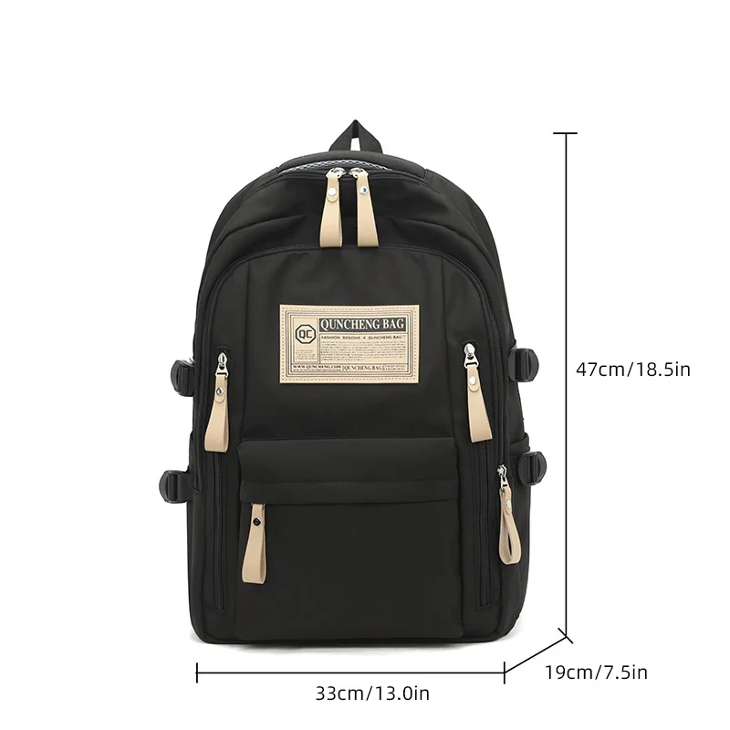 Travel backpack for men 2024 new mountaineering bag for women large capacity fashion travel computer backpack college student school bag