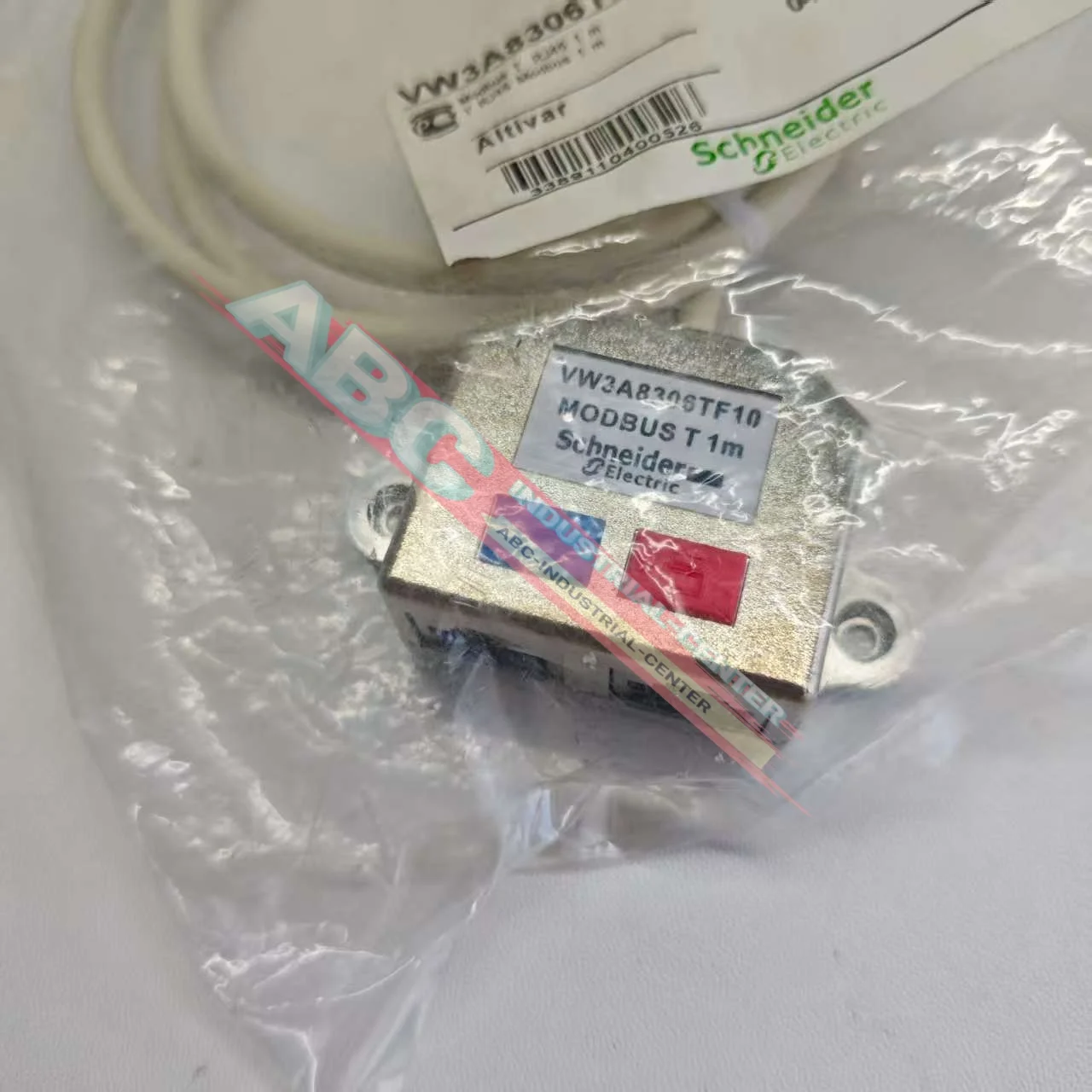 

VW3A8306TF10 Altivar Modbus new in box