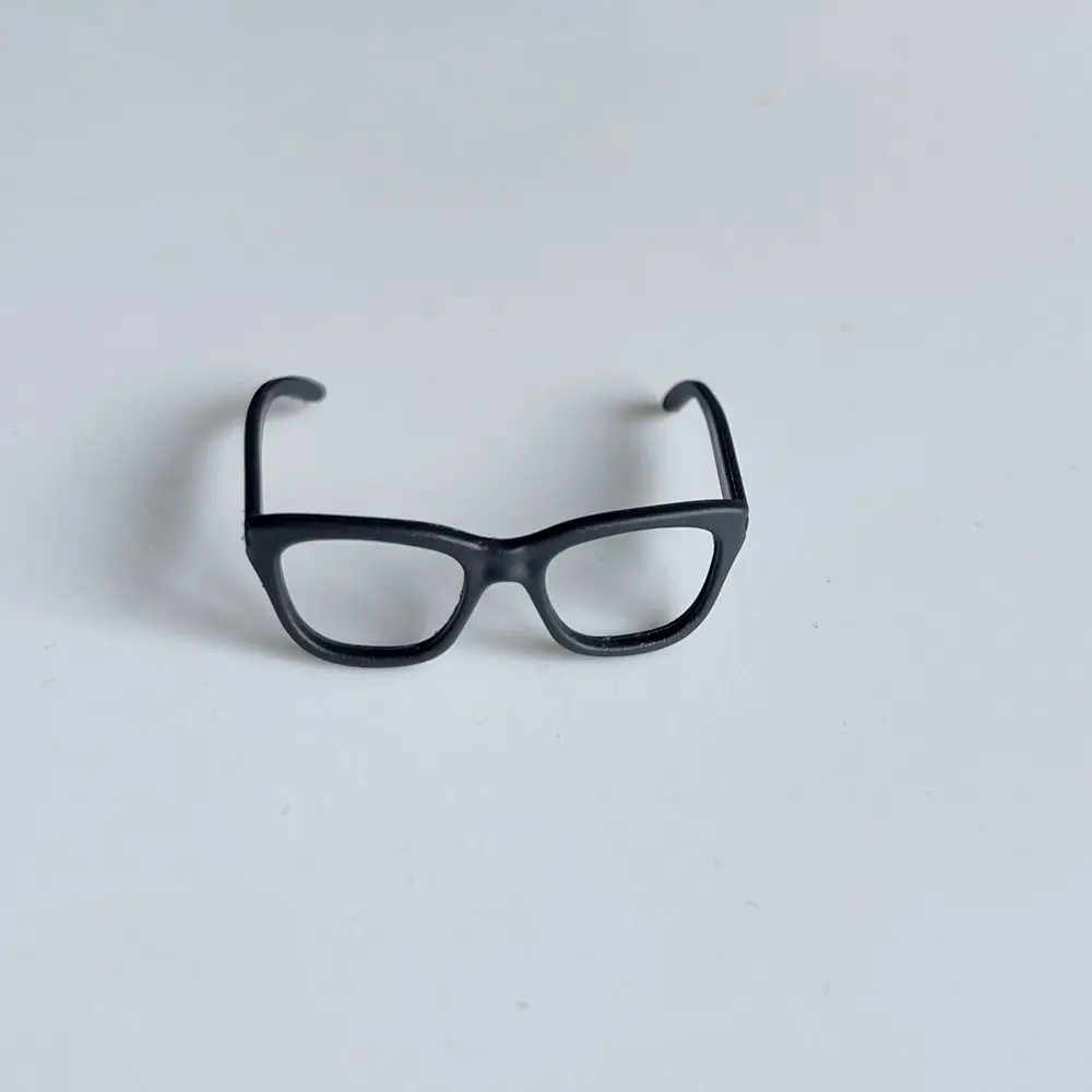 Occhiali di plastica per bambole 1/6 fatti a mano Moda Multicolori Abbigliamento casual Calze Mini Accessori fai da te per bambole 1/3 BJD 30/60 cm