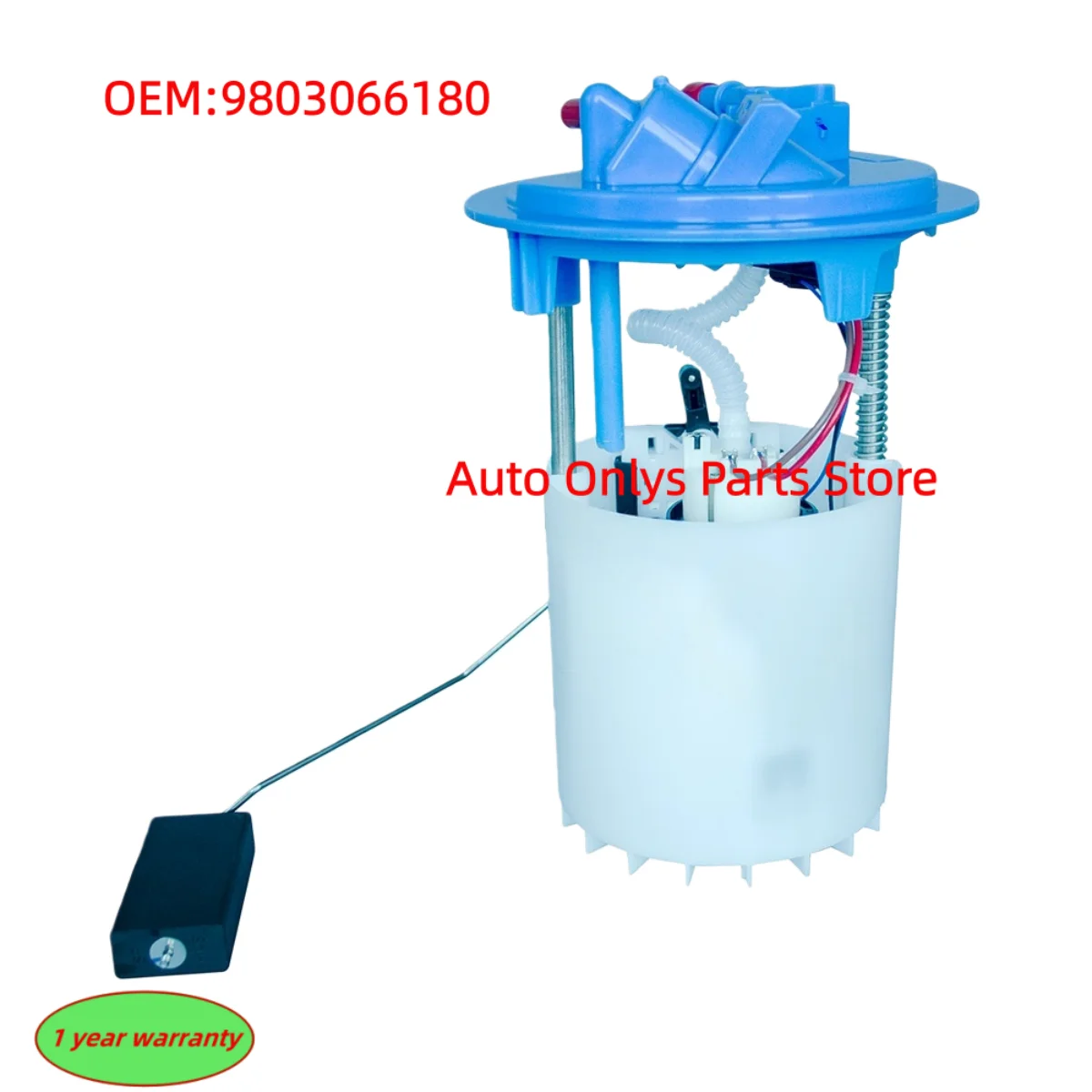 

1pc 9803066180 High-quality fuel pump assembly 1613305380 Suitable For Peugeot 3008 car accessories