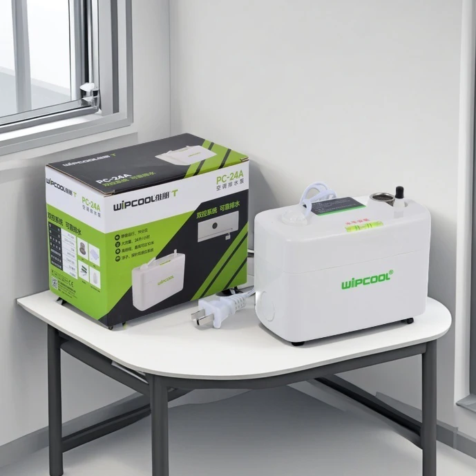 PC-24A air conditioning drainage pump condensate automatic drain 24 liters/hour