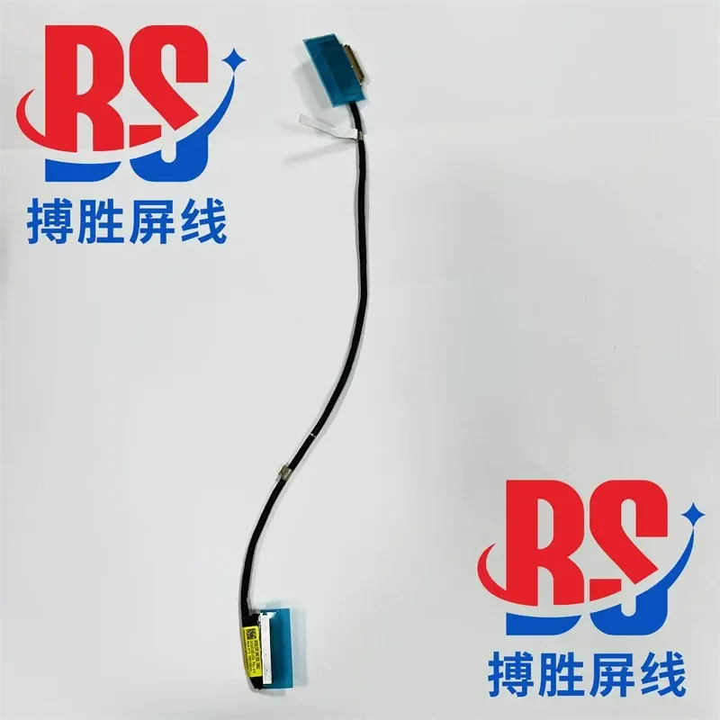 For HP ZBook Fury 15 G7 G8 screen cable 40-pin screen cable UHD DC02C00U200
