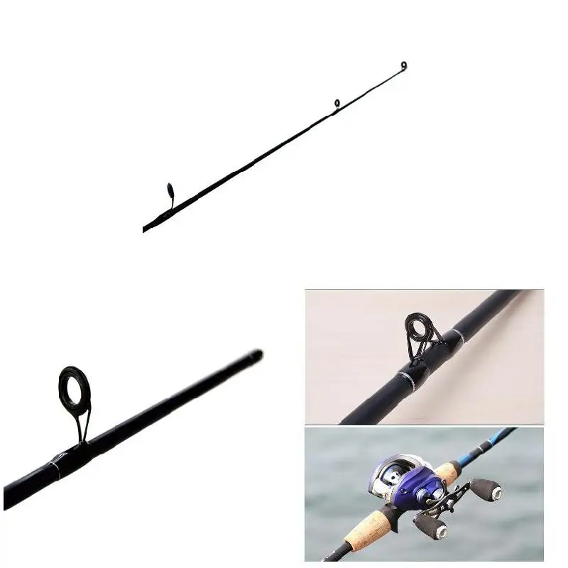 

FRP Fishing Rod 1.8m Telescopic Ultralight Fishing Pole For Stream Freshwater