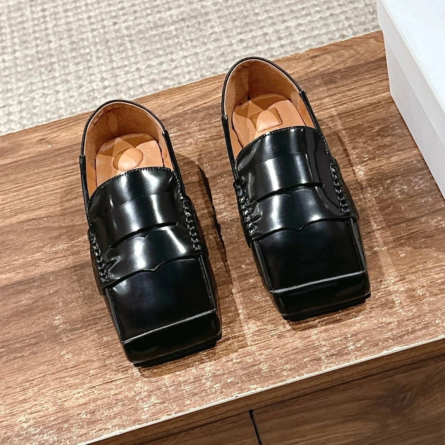 2025 FANGXITING Sneakers Flexy Active Sport Shoes Unisex Thick Soled Women Sneaker