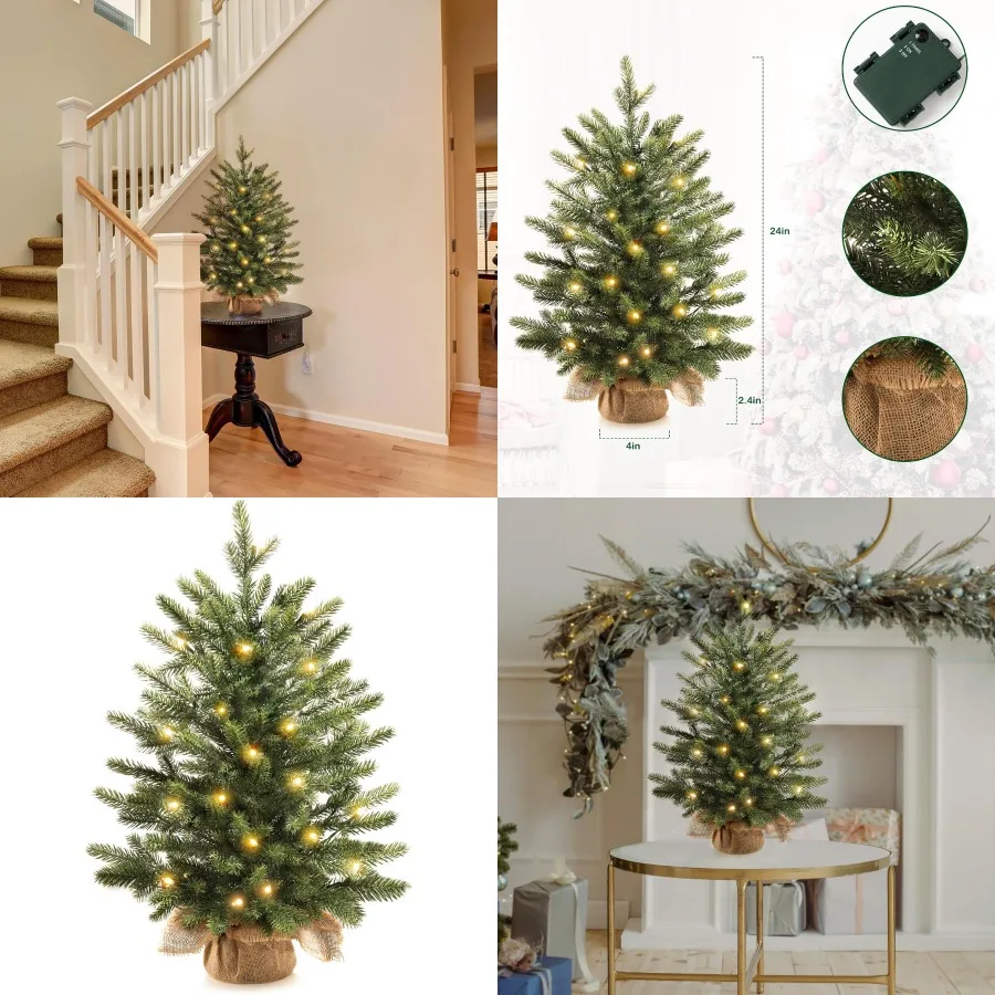 24-Inch Artificial …