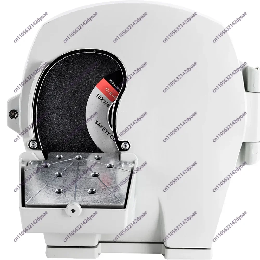 Dental plaster trimmer, dental plaster grinder, technician model water grinder, corrector, polishing and dry grinding