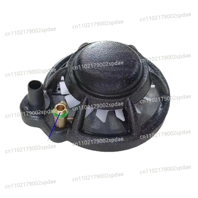 High pressure plunger pump potion mixer filter mixer fertilizer mixer Sprayer Agricultural spray pump