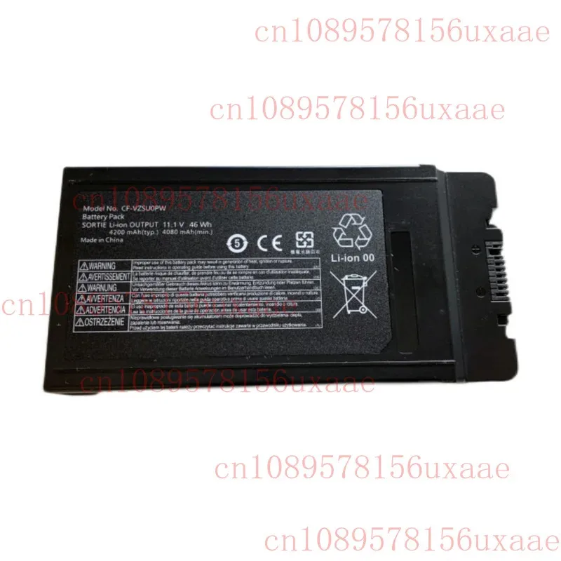 

Новый сменный аккумулятор CF-VZSU0PW CF-VZSU0PR CF-54 для Panasonic TOUGHBOOK 46 Втч XMSJ