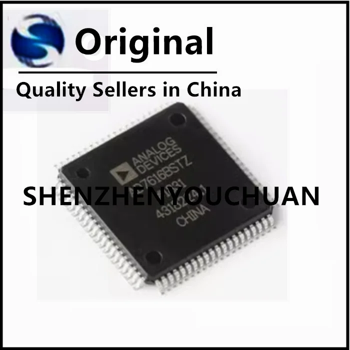 

(1-100 шт.) AD7616BSTZ AD7616BSTZ AD7616 LQFP-80 IC чипсет новый оригинальный