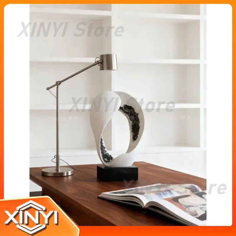 for Modern Sculpture Ornament for Home Living Room Model Room Hotel Clubhouse Light Luxury Soft Decoration Gifts Furniture
