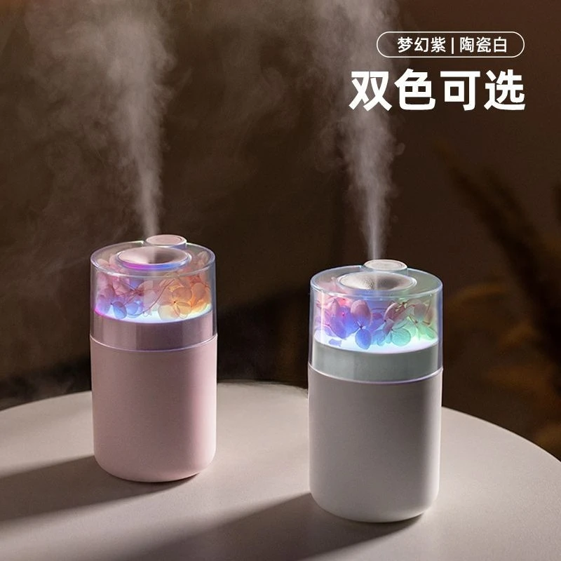 Humidifier Large fog volume Small portable hydration and humidification