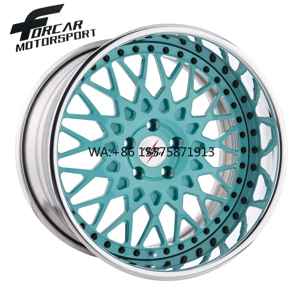 

Customized T6061 China Rim Aluminum Forged Factory Wheels for Personal Use